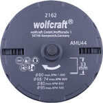 Kronski sveder/Vrtalni rezalnik Wolfcraft