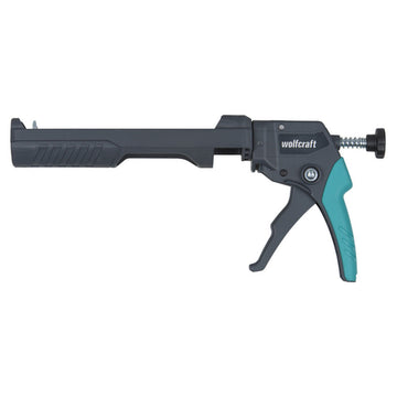 Pistolet à silicone Wolfcraft MG350 Vert