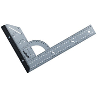 Set square Wolfcraft 5206000 Steel (280 x 500 mm)