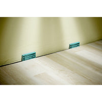 Laminate and design flooring installation set Wolfcraft 6975000 32 Pieces