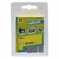 Agrafes Wolfcraft 7017000 Nº 053 3000 Unités