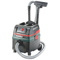 Aspirateur Metabo ASR 25 Noir Vert Noir/Vert 1400 W