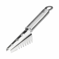 Fish descaler Nirosta Stainless steel