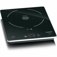 Electric Hot Plate Severin 1071-000 White Black 2000 W