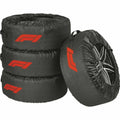 Vreče za pnevmatike FORMULA 1 TB100 Črna
