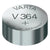 Lithium Button Cell Battery Varta 00364 101 111 V364 20 mAh