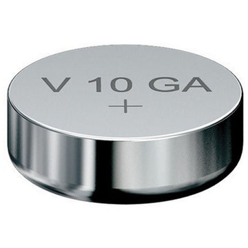 Batteries Varta 1x 1.5V V 10 GA Silver