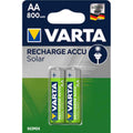 Batteries Varta 1.2V (2 uds) (Refurbished A+)
