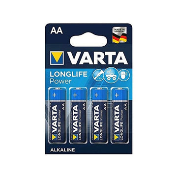 Batteries Varta HIGH ENERGY AA (10 pcs)