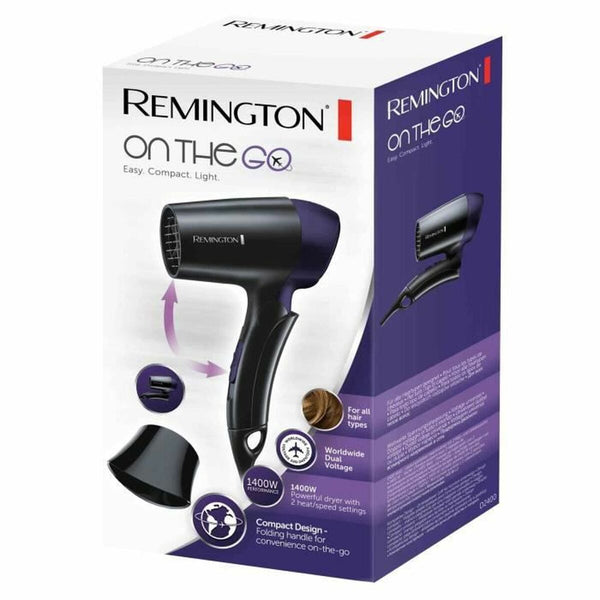 Hairdryer Remington D2400