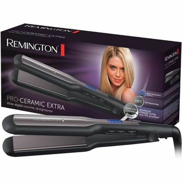 Ravnalnik Las Remington Pro Ceramic Extra S5525 (110 mm)