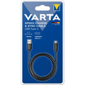 Câble USB-C vers USB Varta 57944101401 1 m