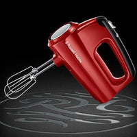 batteur électrique Russell Hobbs 24670-56 350W Rouge 350 W Rojo