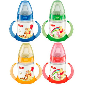 "Biberon First Choice 150ml Entrena Disney Nuk"