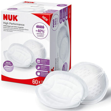 Breast Pads Nuk High Performance 60 pcs