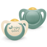 Pacifier Nuk 2 Units