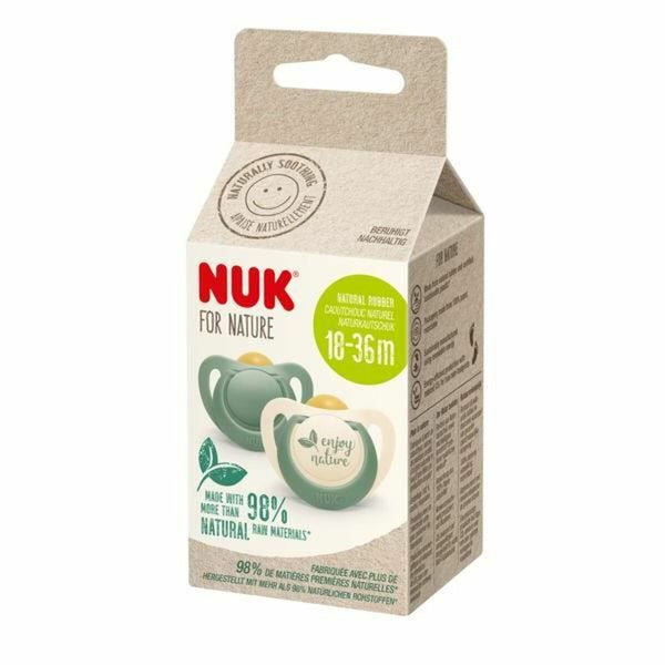 Sucette Nuk 2 Unités