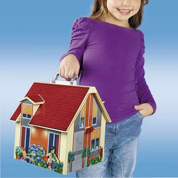 Doll's House Family Fun Playmobil 5167