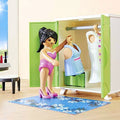 Playset City Life Home Bedroom Playmobil 9271 (21 pcs)