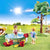 Playset City Life Garden Party Playmobil 9272 (38 pcs)
