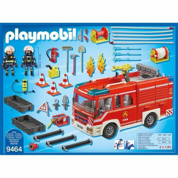 Gasilski tovornjak Playmobil 9464