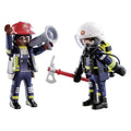 Dolls City Action Firefighters Playmobil 70081 (13 pcs)