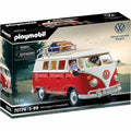Igralni komplet Vozni park Playmobil 70176 Volkswagen T1 Bus Rdeča