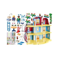 Lutkova hiša Playmobil Dollhouse Playmobil Dollhouse La Maison Traditionnelle 2020 70205 (592 pcs)
