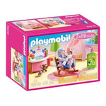 Playset Dollhouse Baby's Room Playmobil 70210 (43 pcs)