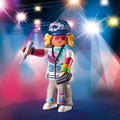 Doll Rapper Playmobil 70237 (7 pcs)
