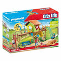 Playset City Life Adventure Playground Playmobil 70281 Parc de jeux (83 pcs)