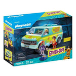 Playset Scooby Doo Mistery Machine Playmobil 70286