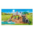 Playset Family Fun Lions Outdoor Enclosure Playmobil 70343 (61 pcs)