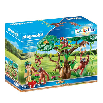 Animal figures Playmobil 70345 (Refurbished D)