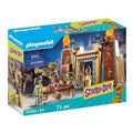 Playset Scooby Doo! Adventure in Egypt Playmobil 70365 (71 pcs)