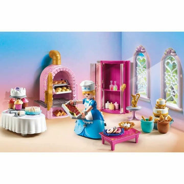 Playset   Playmobil Princess - Palace Pastry 70451         133 Stücke  