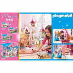 Playset   Playmobil Princess - Palace Pastry 70451         133 Pièces  