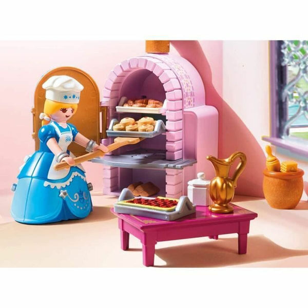 Playset   Playmobil Princess - Palace Pastry 70451         133 Stücke  