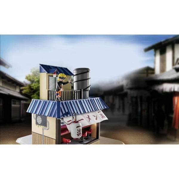 Playset Playmobil Naruto Shippuden: Ichiraku Ramen Shop 70668 105 Stücke