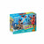 Playset Playmobil Scooby Doo Adventure with Ghost Clown 70710
