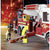 Igralni komplet Vozni park   Playmobil Fire Truck with Ladder 70935         113 Kosi  