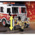 Playset di Veicoli   Playmobil Fire Truck with Ladder 70935         113 Pezzi  