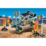 Playset Playmobil Stuntshow Racer 45 Kosi