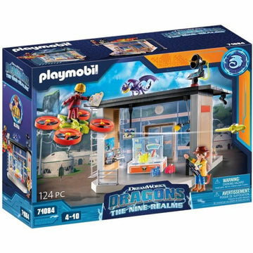 Playset Playmobil 71084 Zmaj