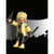 Action Figure Playmobil 71100 Naruto 8 Pieces