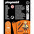 Action Figure Playmobil 71100 Naruto 8 Pieces