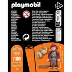 Figure Playmobil Naruto Shippuden - Gaara 71103 4 Pieces