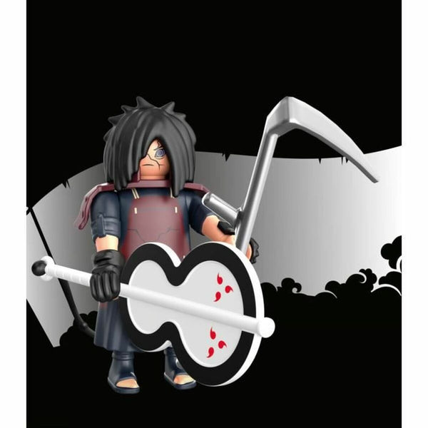 Figure Playmobil Naruto Shippuden - Madara 71104 7 Pieces