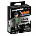 Figure Playmobil Naruto Shippuden - Shikamaru 71107 5 Pieces