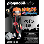 Figurine d’action Playmobil 71108 Pain 8 Pièces